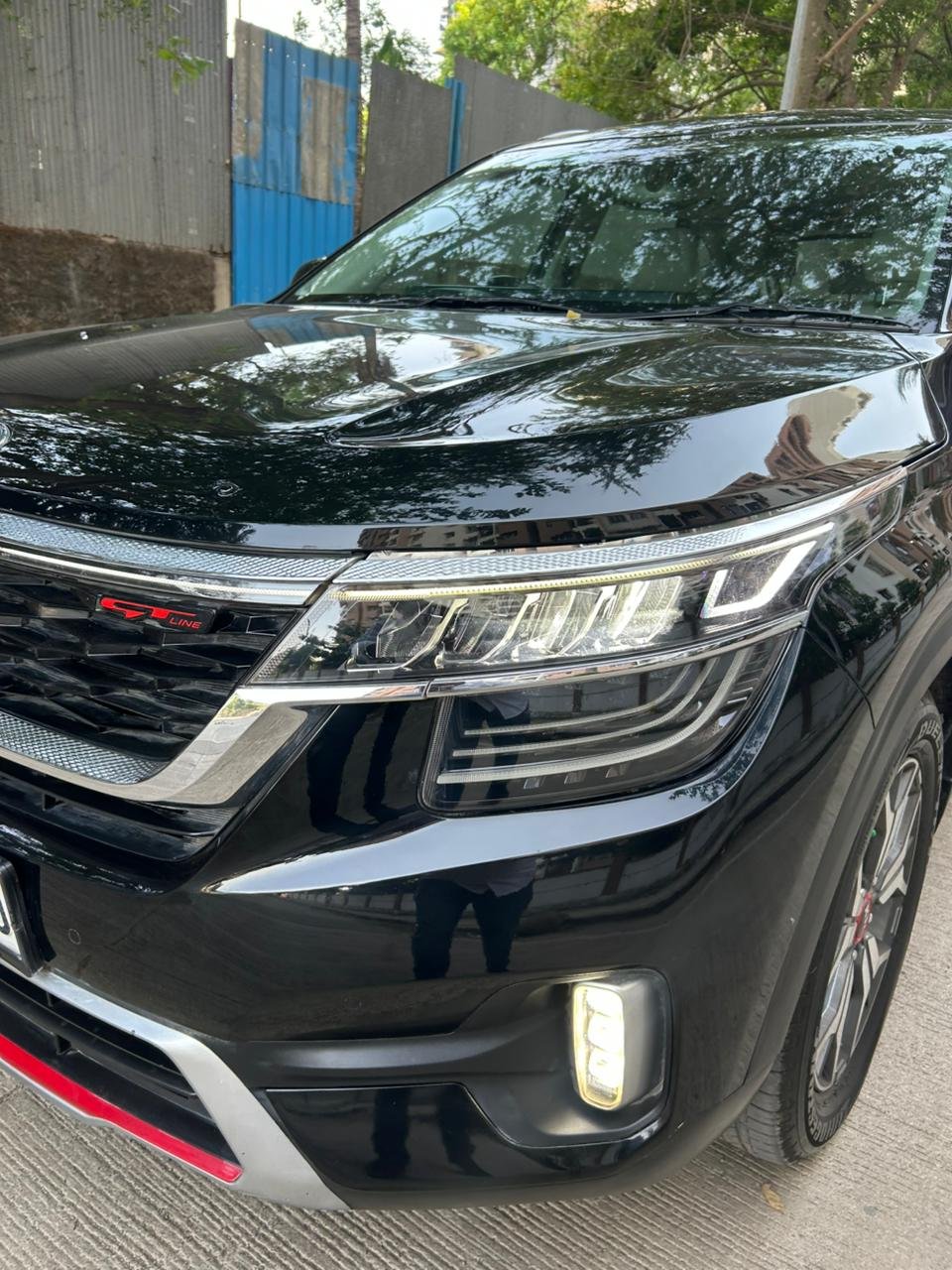 Seltos GTX plus Auto